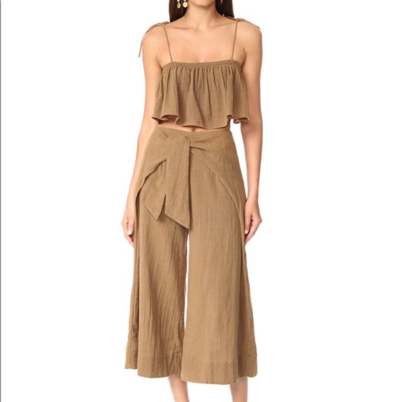 Free People Pants - Free People Tropic Babe Set